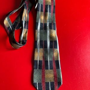 Manzoni silk tie  made in Italy